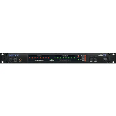 Motu MIDI Express XT