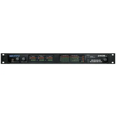 Motu 2408mk3 오디오 인터페이스