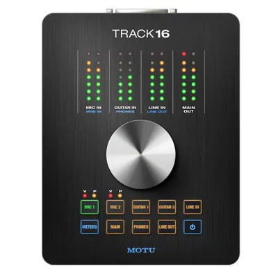 Motu Track 16 오디오 인터페이스