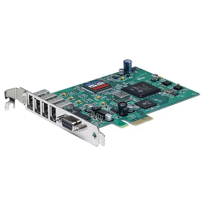 Motu PCIe 424 오디오 인터페이스