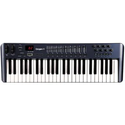 M-Audio Oxygen 49 3G Master Keyboard