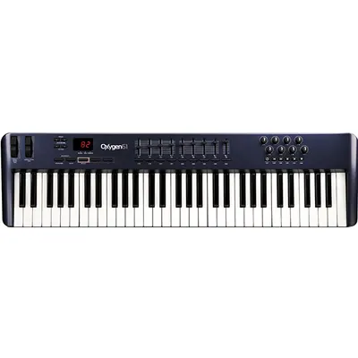 M-Audio Oxygen 61 3G Master Keyboard