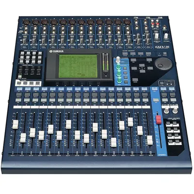 Yamaha 디지털 믹서 01V96VCM