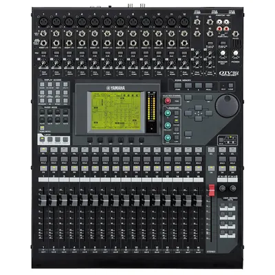 Yamaha 디지털 믹서 01V96i