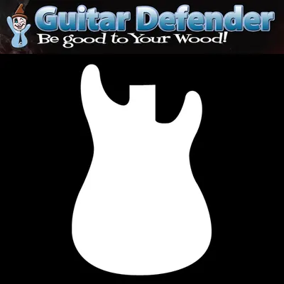 Guitar Defender Stratocaster (GD-Strat)