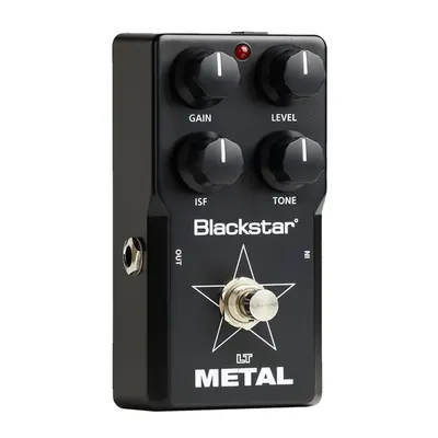 Blackstar 이펙터 LT METAL 메탈 디스토션