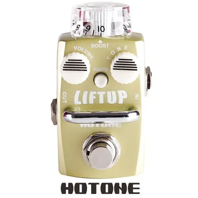 HOTONE LIFTUP Analog Boost Pedal (SDB-1)