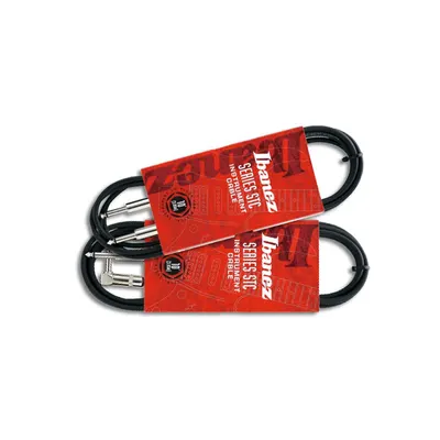 Ibanez 악기케이블 Standard Cable [STC10/STC10L]