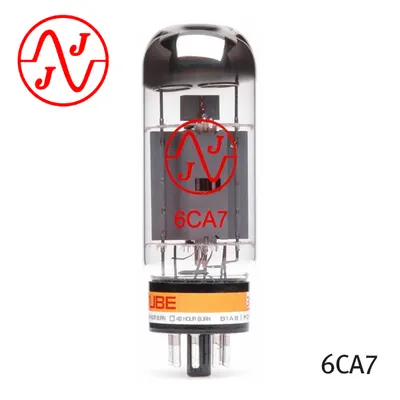JJ Electronic 진공관 6CA7 파워앰프부