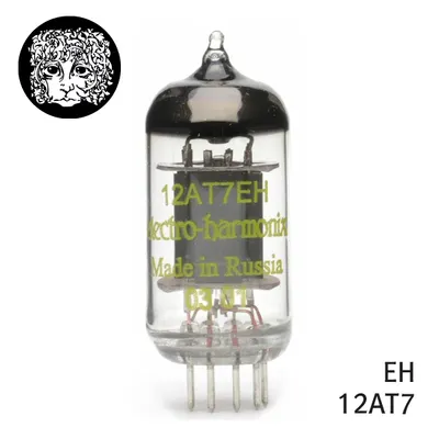 Electro-Harmonix 진공관 12AT7 EH 프리앰프부