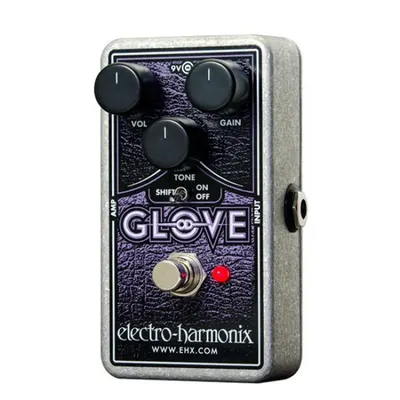 Electro-Harmonix 이펙터 OD Glove 오버드라이브/디스토션
