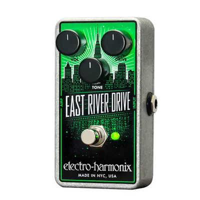 Electro-Harmonix 이펙터 East River Drive 오버드라이브
