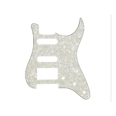 Muztek Pickguard MPG-AM SSH PWH