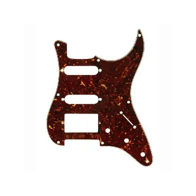 Muztek Pickguard MPG-57 SSH TORTO