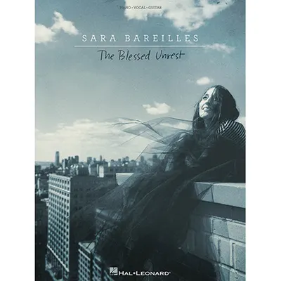 Sara Bareilles - The Blessed Unrest 사라 바렐리스 [00121667]