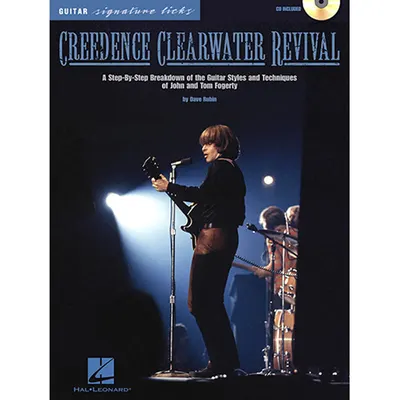 Creedence Clearwater Revival 크리던스 클리어워터 리바이벌, CCR [00695924]