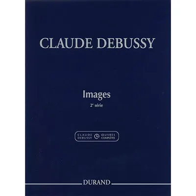 Debussy - Images, 2nd Set [50564735]