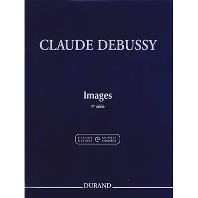 Debussy - Images, 1st Set [50564775]