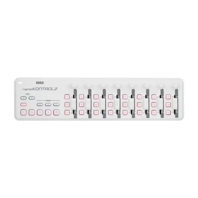 KORG nanoKONTROL2 슬림 라인 USB 컨트롤러