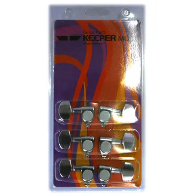 KeeperMusic 기타헤드머신세트 KMG-101-CR