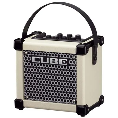 [투데이스딜] Roland 기타앰프 MICRO CUBE GX (MCUBE-GX) 3Color