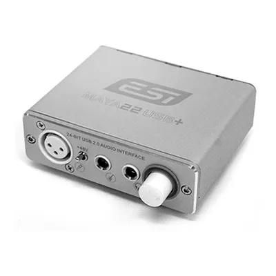ESI 오디오인터페이스 MAYA22 USB+