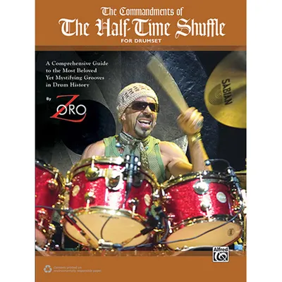 Zoro - The Commandments of the Half-Time Shuffle 조로 [00-35137]