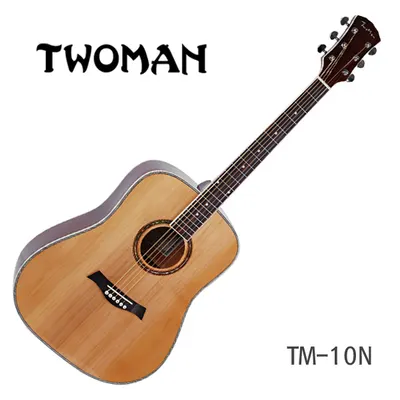투맨 Twoman 통기타 TM-10N