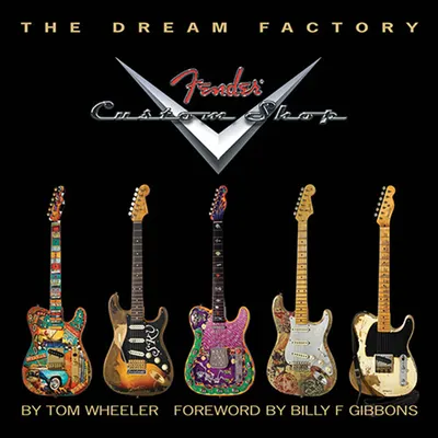 The Dream Factory - Fender Custom Shop [00331976]