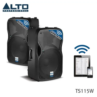 Alto Professional TS115W