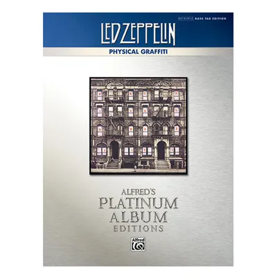 Led Zeppelin - Physical Graffiti Platinum Bass Guitar 레드 제플린 [00-40939]