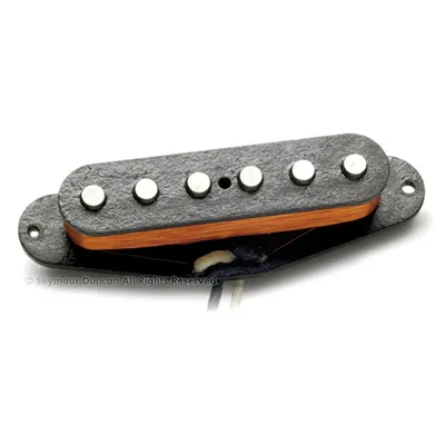Seymour Duncan 싱글픽업 Alnico II Pro™ Flat APS-2