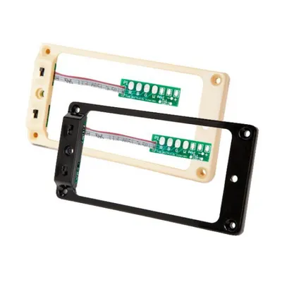 Seymour Duncan 스위칭 픽업마운트링 Triple Shot TS-1 (Flat top mount)