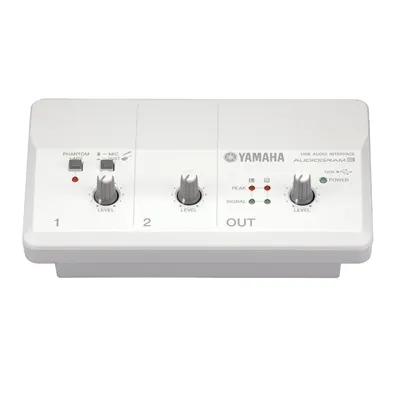 YAMAHA AUDIOGRAM3 오디오 인터페이스