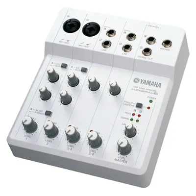 YAMAHA AUDIOGRAM6 오디오 인터페이스