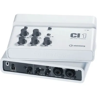 Steinberg CI1 오디오 인터페이스