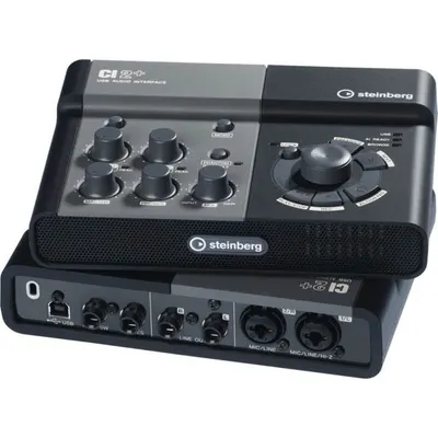 Steinberg CI2 Plus Production Kit 오디오 인터페이스