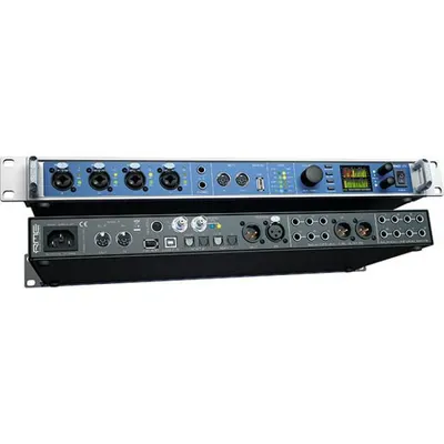RME Fireface UFX Firewire 오디오 인터페이스