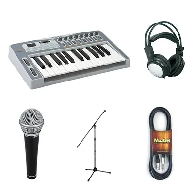 JAMMATE Primus A25 입문용 레코딩 패키지 2