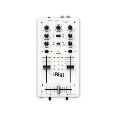 IK Multimedia iRig Mix