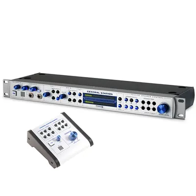 Presonus Central Station Plus 모니터링 콘트롤러