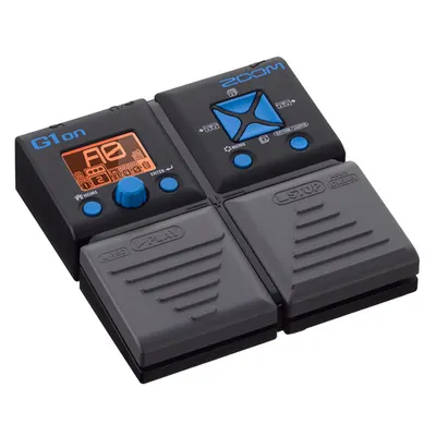 ZOOM G1on 기타 멀티이펙터