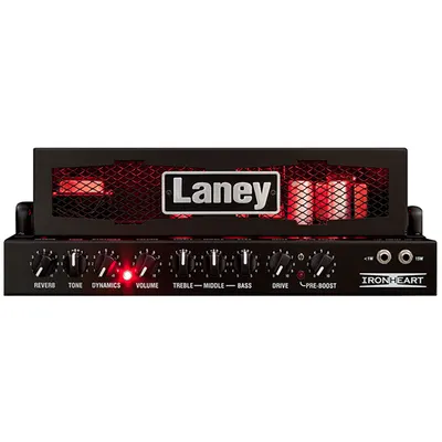 Laney 레이니 진공관 기타앰프헤드 IRONHEART IRT15H (Head)