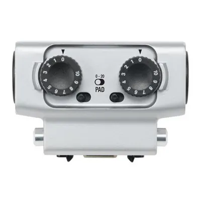 Zoom EHX-6 듀얼 XLR/TRS 콤보 캡슐 (H6 옵션)