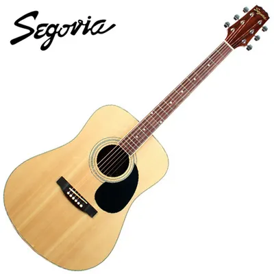 Segovia 어쿠스틱기타 DW-05 SN