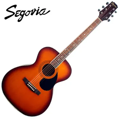 Segovia 어쿠스틱기타 FW-05 TS
