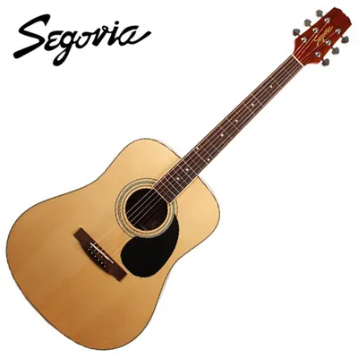 Segovia 어쿠스틱기타 D-07 SN