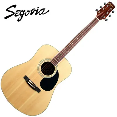Segovia 어쿠스틱기타 DWS-05 SN