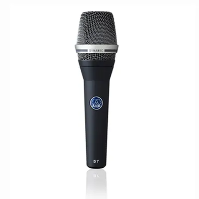 AKG D7S  마이크