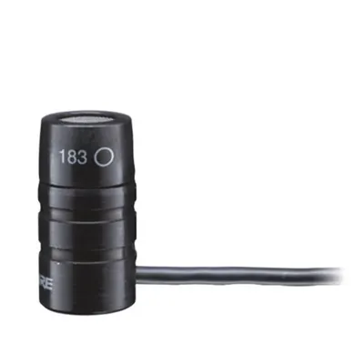 SHURE MX183 마이크